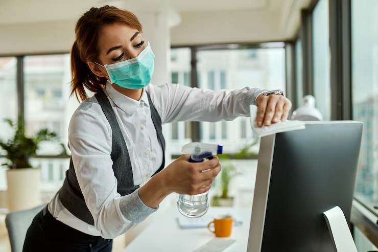 Commercial Cleaning Services